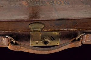 Interessante doppietta di Charles Boswell Mod. HH in cassetta  - Asta Rare Armi Antiche e Militaria da tutto il mondo - Associazione Nazionale - Case d'Asta italiane