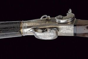 Raro fucile ad aria di Thomas Horsley  - Asta Rare Armi Antiche e Militaria da tutto il mondo - Associazione Nazionale - Case d'Asta italiane