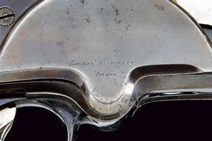 Raro fucile a leva Larsen & Winterros  - Asta Rare Armi Antiche e Militaria da tutto il mondo - Associazione Nazionale - Case d'Asta italiane