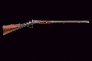 Raro fucile a retrocarica di Kavanagh  - Asta Rare Armi Antiche e Militaria da tutto il mondo - Associazione Nazionale - Case d'Asta italiane