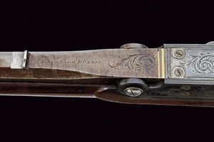 Raro fucile a retrocarica di Kavanagh  - Asta Rare Armi Antiche e Militaria da tutto il mondo - Associazione Nazionale - Case d'Asta italiane