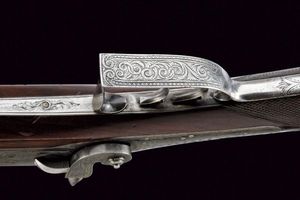 Raro fucile a retrocarica di Kavanagh  - Asta Rare Armi Antiche e Militaria da tutto il mondo - Associazione Nazionale - Case d'Asta italiane