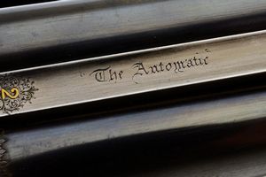 Rara doppietta a percussione centrale di James Woodward & Sons  - Asta Rare Armi Antiche e Militaria da tutto il mondo - Associazione Nazionale - Case d'Asta italiane