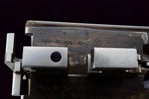 Rara doppietta a percussione centrale di James Woodward & Sons  - Asta Rare Armi Antiche e Militaria da tutto il mondo - Associazione Nazionale - Case d'Asta italiane