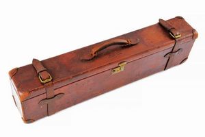 Doppietta a percussione centrale a cani esterni di Boss & Co  - Asta Rare Armi Antiche e Militaria da tutto il mondo - Associazione Nazionale - Case d'Asta italiane