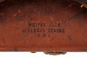 Doppietta a percussione centrale a cani esterni di Boss & Co  - Asta Rare Armi Antiche e Militaria da tutto il mondo - Associazione Nazionale - Case d'Asta italiane