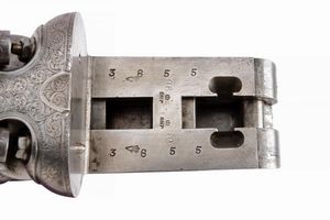 Doppietta a percussione centrale a cani esterni di Boss & Co  - Asta Rare Armi Antiche e Militaria da tutto il mondo - Associazione Nazionale - Case d'Asta italiane