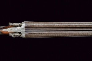 Doppietta a percussione centrale di Purdey  - Asta Rare Armi Antiche e Militaria da tutto il mondo - Associazione Nazionale - Case d'Asta italiane