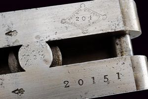 Bellissima doppietta express a cani esterni di E. M. Reilly & Co.  - Asta Rare Armi Antiche e Militaria da tutto il mondo - Associazione Nazionale - Case d'Asta italiane