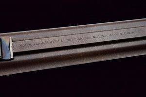 Bellissima doppietta express a cani esterni di E. M. Reilly & Co.  - Asta Rare Armi Antiche e Militaria da tutto il mondo - Associazione Nazionale - Case d'Asta italiane