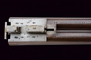 Bellissima doppietta express a cani esterni di E. M. Reilly & Co.  - Asta Rare Armi Antiche e Militaria da tutto il mondo - Associazione Nazionale - Case d'Asta italiane