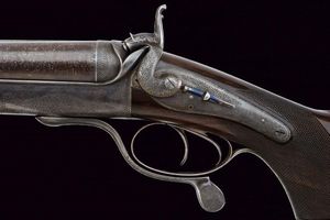 Interessante express Holland & Holland per caccia grossa  - Asta Rare Armi Antiche e Militaria da tutto il mondo - Associazione Nazionale - Case d'Asta italiane