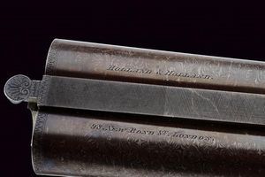 Interessante express Holland & Holland per caccia grossa  - Asta Rare Armi Antiche e Militaria da tutto il mondo - Associazione Nazionale - Case d'Asta italiane