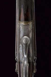 Interessante express Holland & Holland per caccia grossa  - Asta Rare Armi Antiche e Militaria da tutto il mondo - Associazione Nazionale - Case d'Asta italiane