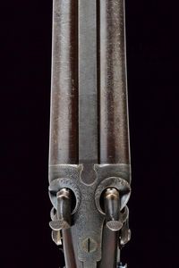 Interessante express Holland & Holland per caccia grossa  - Asta Rare Armi Antiche e Militaria da tutto il mondo - Associazione Nazionale - Case d'Asta italiane