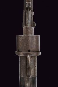Rarissimo revolver di transizione a spillo  - Asta Rare Armi Antiche e Militaria da tutto il mondo - Associazione Nazionale - Case d'Asta italiane
