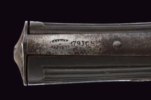 Rarissimo revolver di transizione a spillo  - Asta Rare Armi Antiche e Militaria da tutto il mondo - Associazione Nazionale - Case d'Asta italiane