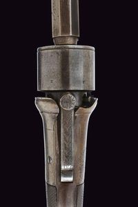 Revolver di transizione a luminello di Bishop & Day  - Asta Rare Armi Antiche e Militaria da tutto il mondo - Associazione Nazionale - Case d'Asta italiane