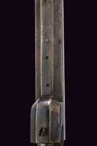 Revolver di transizione a luminello di Bishop & Day  - Asta Rare Armi Antiche e Militaria da tutto il mondo - Associazione Nazionale - Case d'Asta italiane
