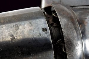 Revolver a luminello di transizione  - Asta Rare Armi Antiche e Militaria da tutto il mondo - Associazione Nazionale - Case d'Asta italiane