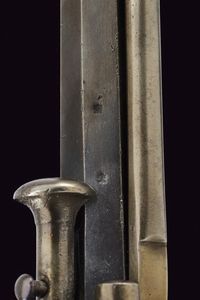 Revolver tipo Adams a luminello in cassetta  - Asta Rare Armi Antiche e Militaria da tutto il mondo - Associazione Nazionale - Case d'Asta italiane