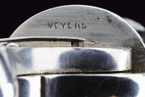 Raro pepperbox-revolver a percussione anulare  - Asta Rare Armi Antiche e Militaria da tutto il mondo - Associazione Nazionale - Case d'Asta italiane