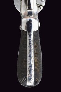 Raro pepperbox-revolver a percussione anulare  - Asta Rare Armi Antiche e Militaria da tutto il mondo - Associazione Nazionale - Case d'Asta italiane