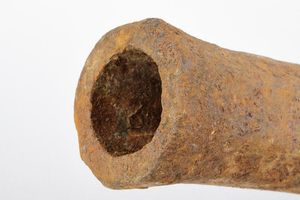 Cannone a mano  - Asta Rare Armi Antiche e Militaria da tutto il mondo - Associazione Nazionale - Case d'Asta italiane