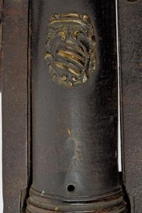 Bel modello di cannone  - Asta Rare Armi Antiche e Militaria da tutto il mondo - Associazione Nazionale - Case d'Asta italiane