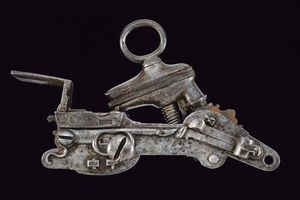 Bella batteria alla micheletta  - Asta Rare Armi Antiche e Militaria da tutto il mondo - Associazione Nazionale - Case d'Asta italiane