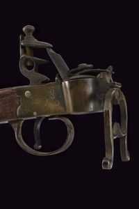 Accendiesca a pietra focaia  - Asta Rare Armi Antiche e Militaria da tutto il mondo - Associazione Nazionale - Case d'Asta italiane
