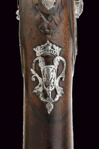 Pistola alla fiorentina  - Asta Rare Armi Antiche e Militaria da tutto il mondo - Associazione Nazionale - Case d'Asta italiane