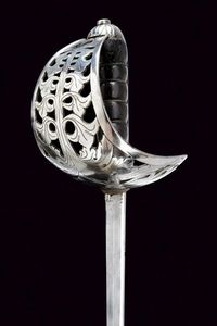 Sciabola da ufficiale di cavalleria Mod. 1845  - Asta Rare Armi Antiche e Militaria da tutto il mondo - Associazione Nazionale - Case d'Asta italiane