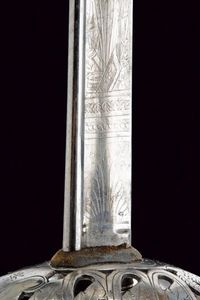 Sciabola da ufficiale di cavalleria Mod. 1845  - Asta Rare Armi Antiche e Militaria da tutto il mondo - Associazione Nazionale - Case d'Asta italiane