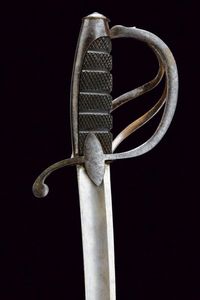 Sciabola da cavalleria  - Asta Rare Armi Antiche e Militaria da tutto il mondo - Associazione Nazionale - Case d'Asta italiane