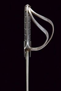 Sciabola da cavalleria  - Asta Rare Armi Antiche e Militaria da tutto il mondo - Associazione Nazionale - Case d'Asta italiane