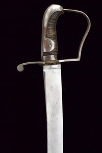 Sciabola da cavalleria leggera  - Asta Rare Armi Antiche e Militaria da tutto il mondo - Associazione Nazionale - Case d'Asta italiane