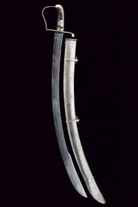 Sciabola da cavalleria leggera  - Asta Rare Armi Antiche e Militaria da tutto il mondo - Associazione Nazionale - Case d'Asta italiane