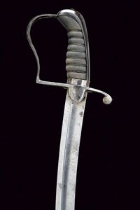 Sciabola da ufficiale  - Asta Rare Armi Antiche e Militaria da tutto il mondo - Associazione Nazionale - Case d'Asta italiane