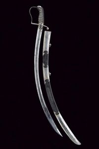Sciabola da ufficiale  - Asta Rare Armi Antiche e Militaria da tutto il mondo - Associazione Nazionale - Case d'Asta italiane