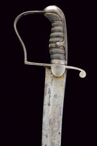 Sciabola da cavalleria Mod. 1796  - Asta Rare Armi Antiche e Militaria da tutto il mondo - Associazione Nazionale - Case d'Asta italiane