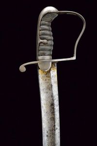 Sciabola da cavalleria Mod. 1796  - Asta Rare Armi Antiche e Militaria da tutto il mondo - Associazione Nazionale - Case d'Asta italiane