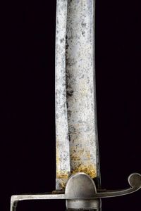 Sciabola da cavalleria Mod. 1796  - Asta Rare Armi Antiche e Militaria da tutto il mondo - Associazione Nazionale - Case d'Asta italiane
