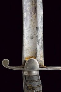 Sciabola da cavalleria Mod. 1796  - Asta Rare Armi Antiche e Militaria da tutto il mondo - Associazione Nazionale - Case d'Asta italiane