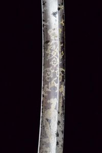 Sciabola da cavalleria Mod. 1796  - Asta Rare Armi Antiche e Militaria da tutto il mondo - Associazione Nazionale - Case d'Asta italiane