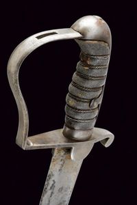 Sciabola da cavalleria Mod. 1796  - Asta Rare Armi Antiche e Militaria da tutto il mondo - Associazione Nazionale - Case d'Asta italiane
