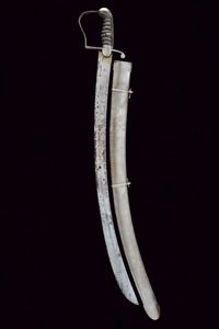 Sciabola da cavalleria Mod. 1796  - Asta Rare Armi Antiche e Militaria da tutto il mondo - Associazione Nazionale - Case d'Asta italiane