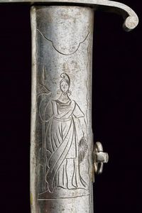 Sciabola da ufficiale  - Asta Rare Armi Antiche e Militaria da tutto il mondo - Associazione Nazionale - Case d'Asta italiane