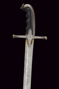 Sciabola per gli ufficiali dello Stato Maggiore Mod. 1843  - Asta Rare Armi Antiche e Militaria da tutto il mondo - Associazione Nazionale - Case d'Asta italiane