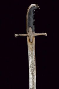 Sciabola per gli ufficiali dello Stato Maggiore Mod. 1843  - Asta Rare Armi Antiche e Militaria da tutto il mondo - Associazione Nazionale - Case d'Asta italiane